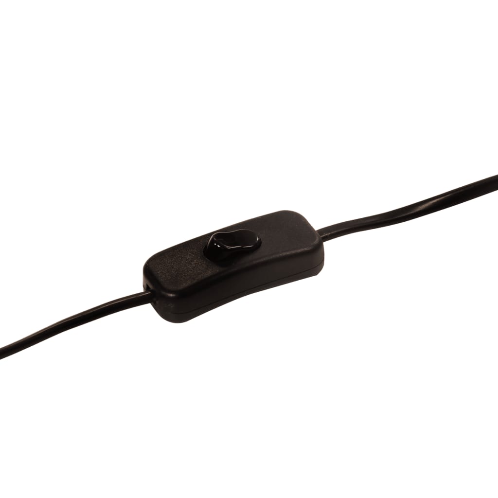 Vägglampa 25 W Nött E27