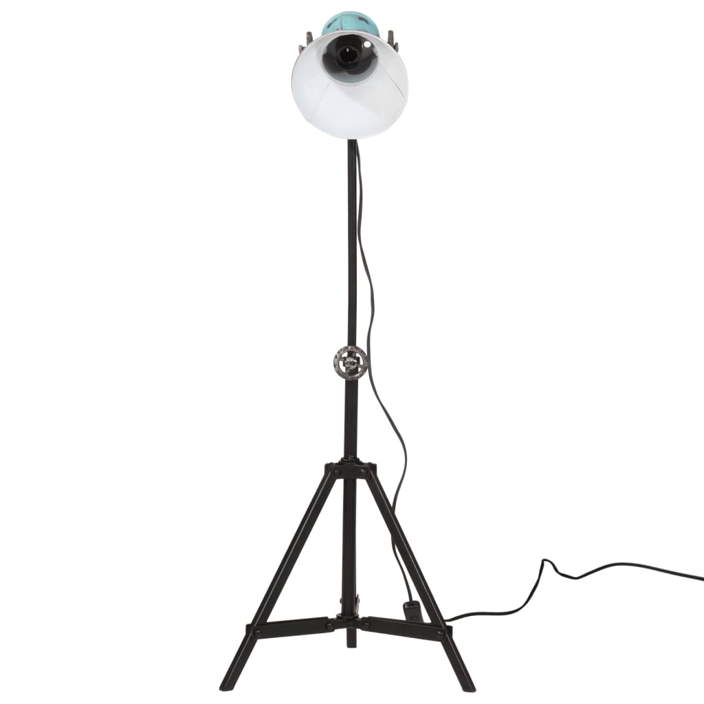 Golvlampa 25 W Nött och E27