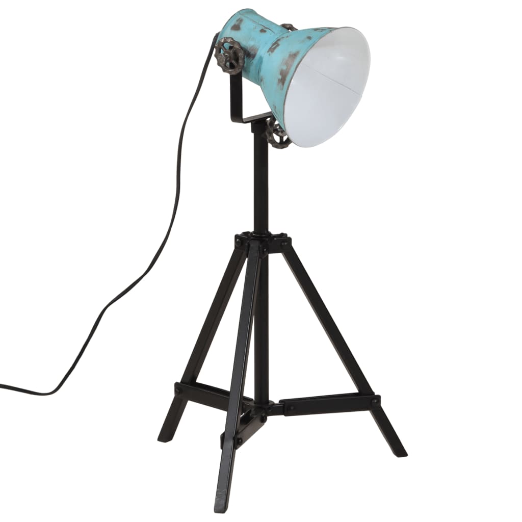 Golvlampa 25 W Nött och E27
