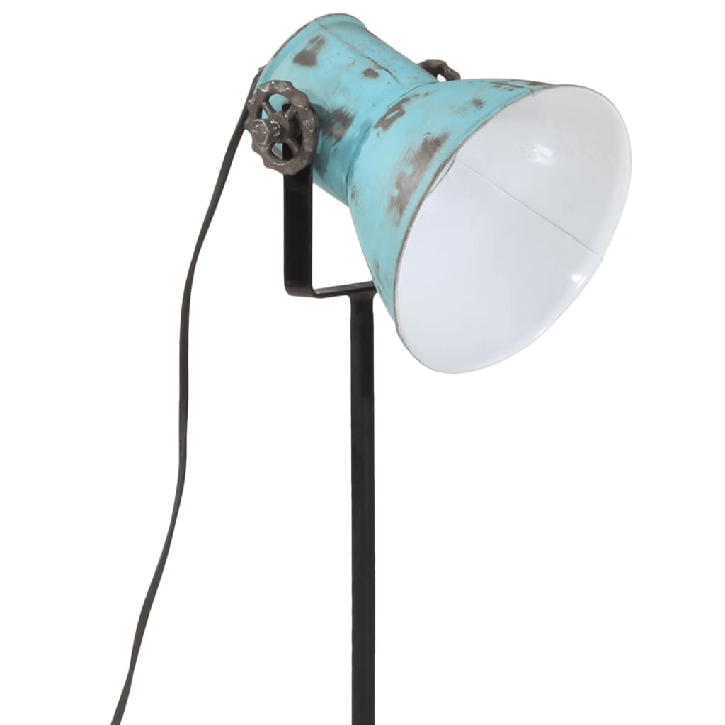 Golvlampa 25 W Nött och E27