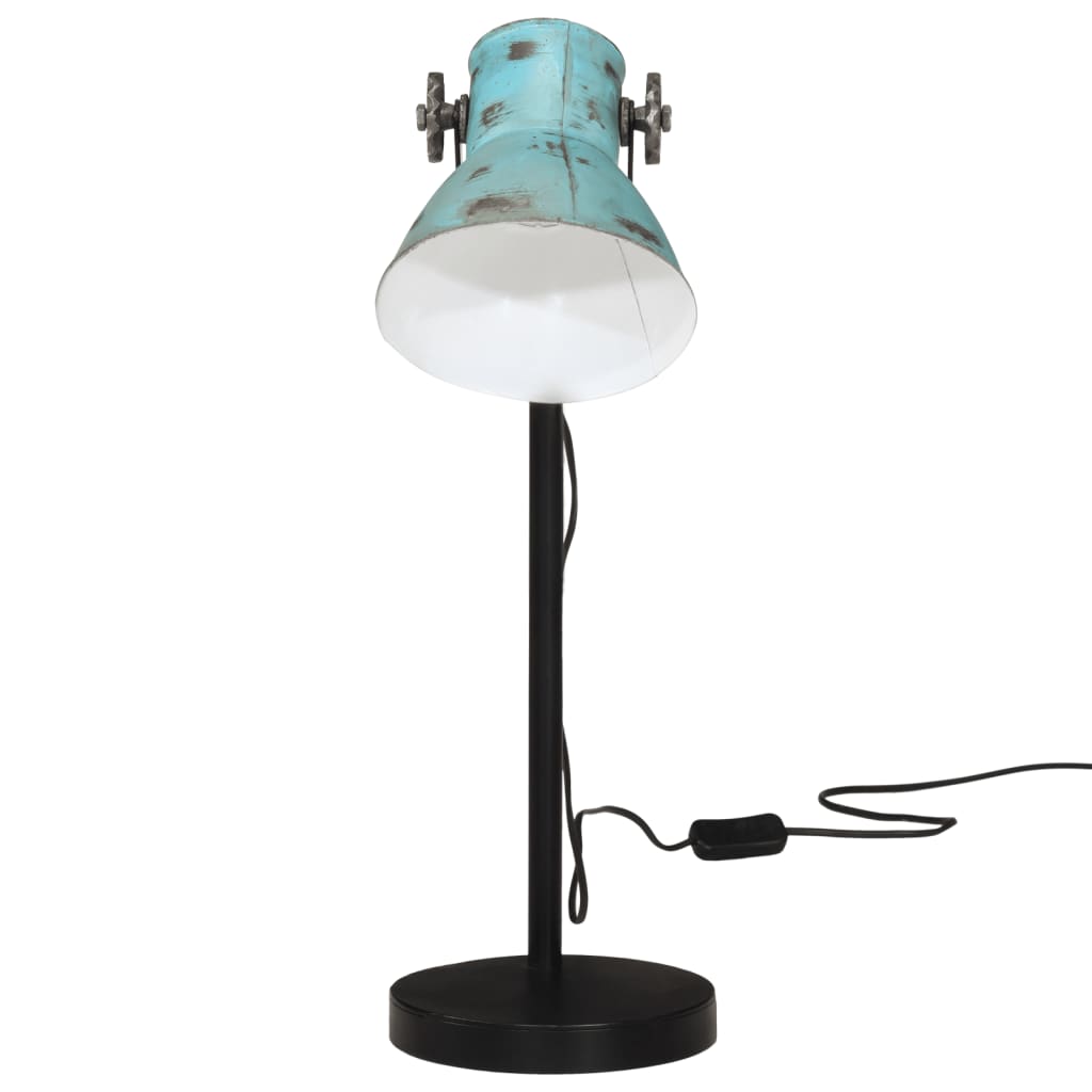 Skrivbordslampa 25 W Nött E27
