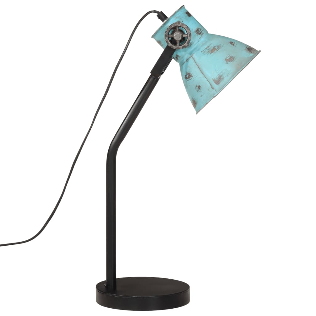 Skrivbordslampa 25 W Nött E27