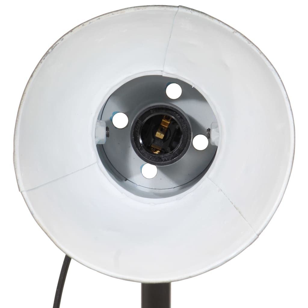 Skrivbordslampa 25 W Nött E27