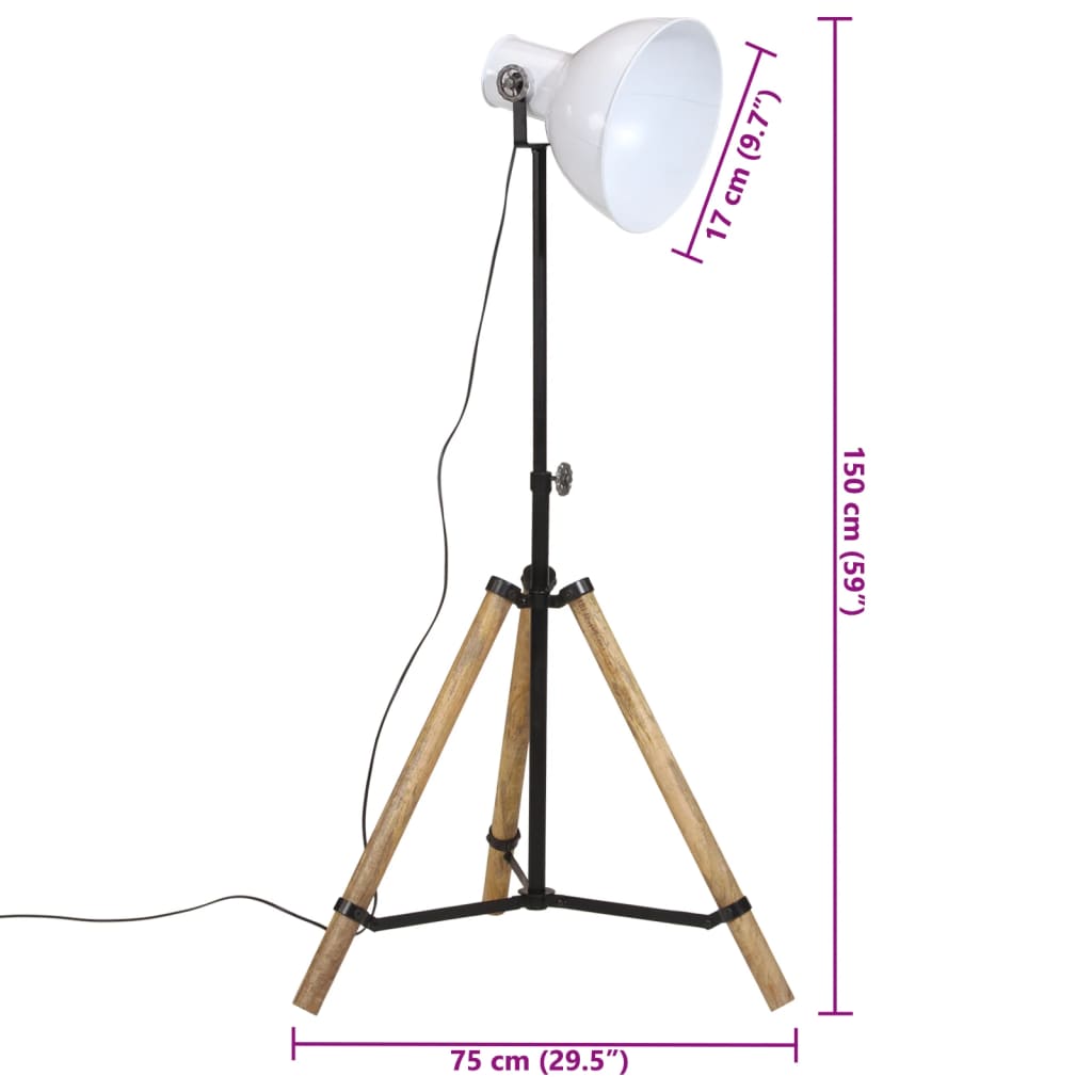 Golvlampa 25 W - E27