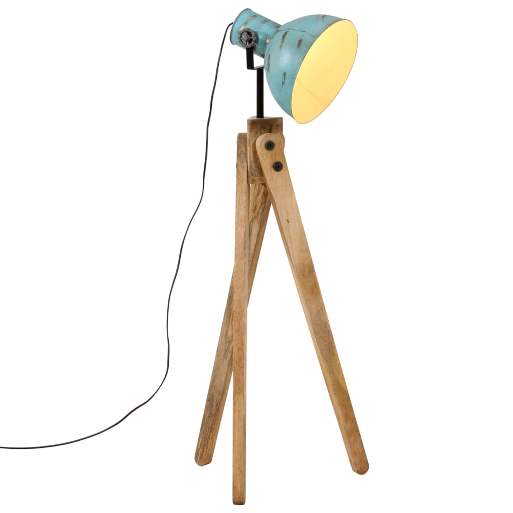 Golvlampa 25 W Nött E27