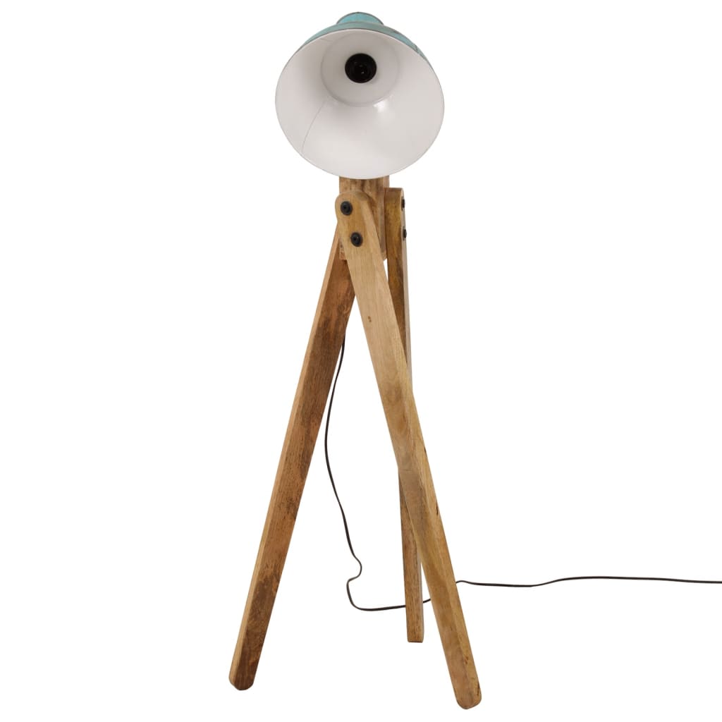 Golvlampa 25 W Nött E27