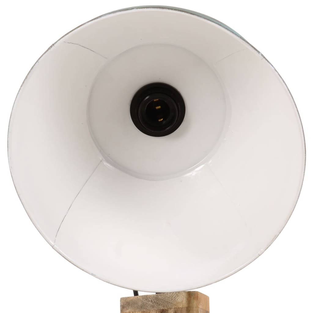 Golvlampa 25 W Nött E27