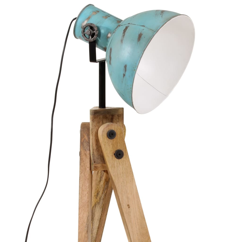 Golvlampa 25 W Nött E27