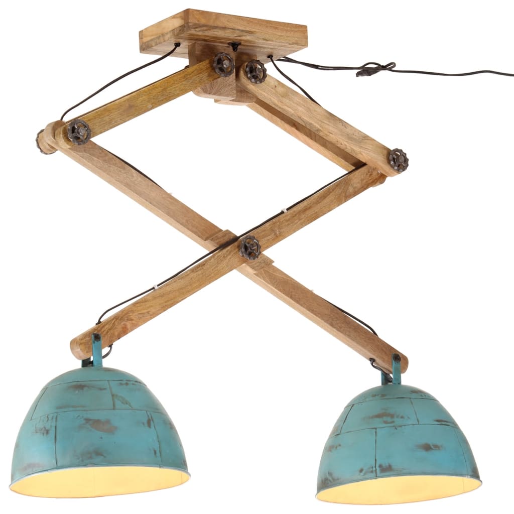 Taklampa 25 W Nött E27