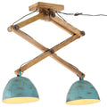Taklampa 25 W Nött E27