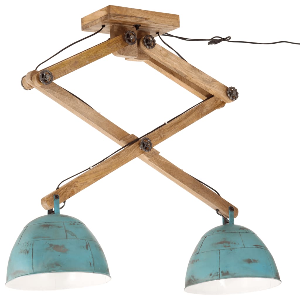 Taklampa 25 W Nött E27