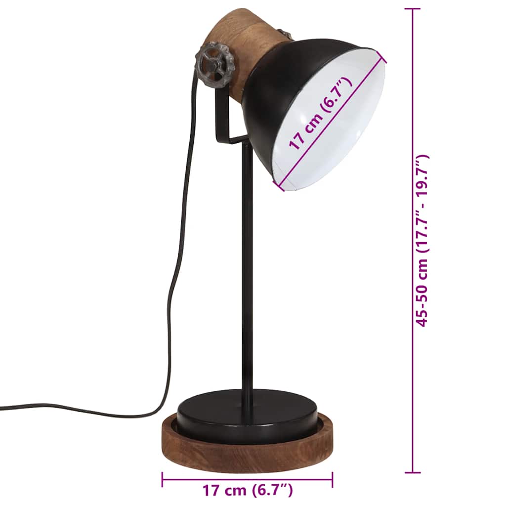 Skrivbordslampa 25 W E27