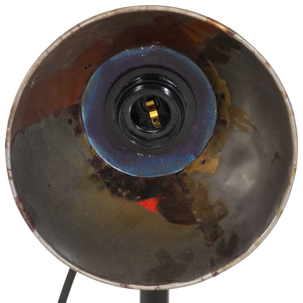 Skrivbordslampa 25 W flerfärgad E27