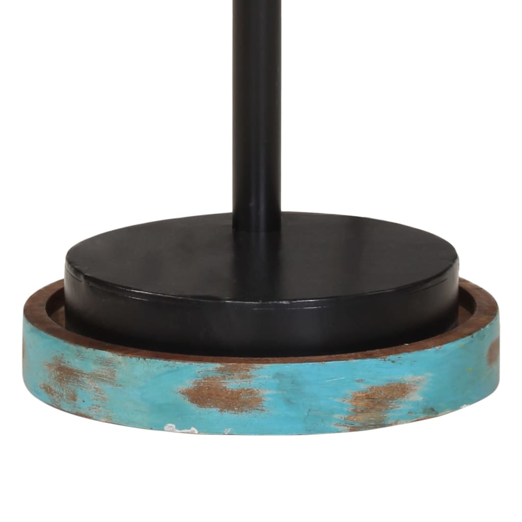 Skrivbordslampa 25 W flerfärgad E27
