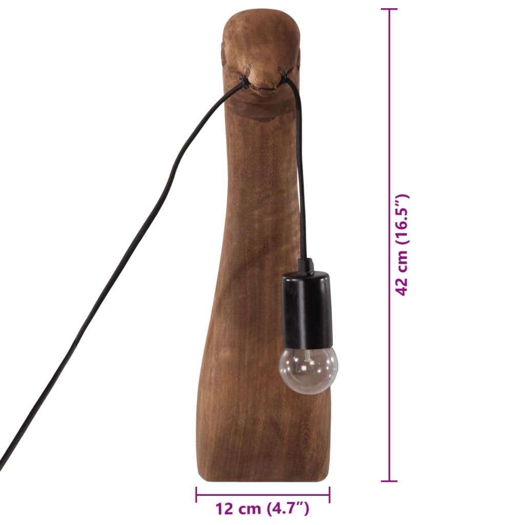 Vägglampa Djurformad 25 W E27