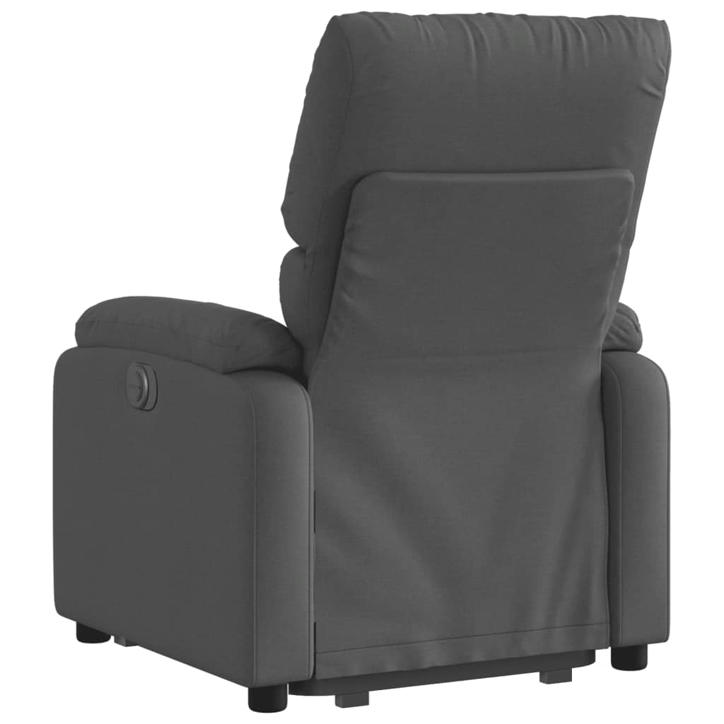 Elektrisk reclinerfåtölj med uppresningshjälp