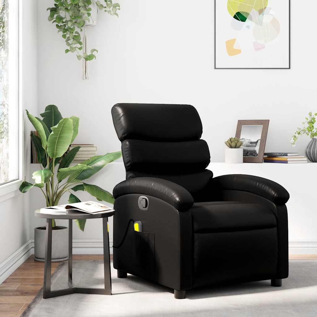 Massagefåtölj