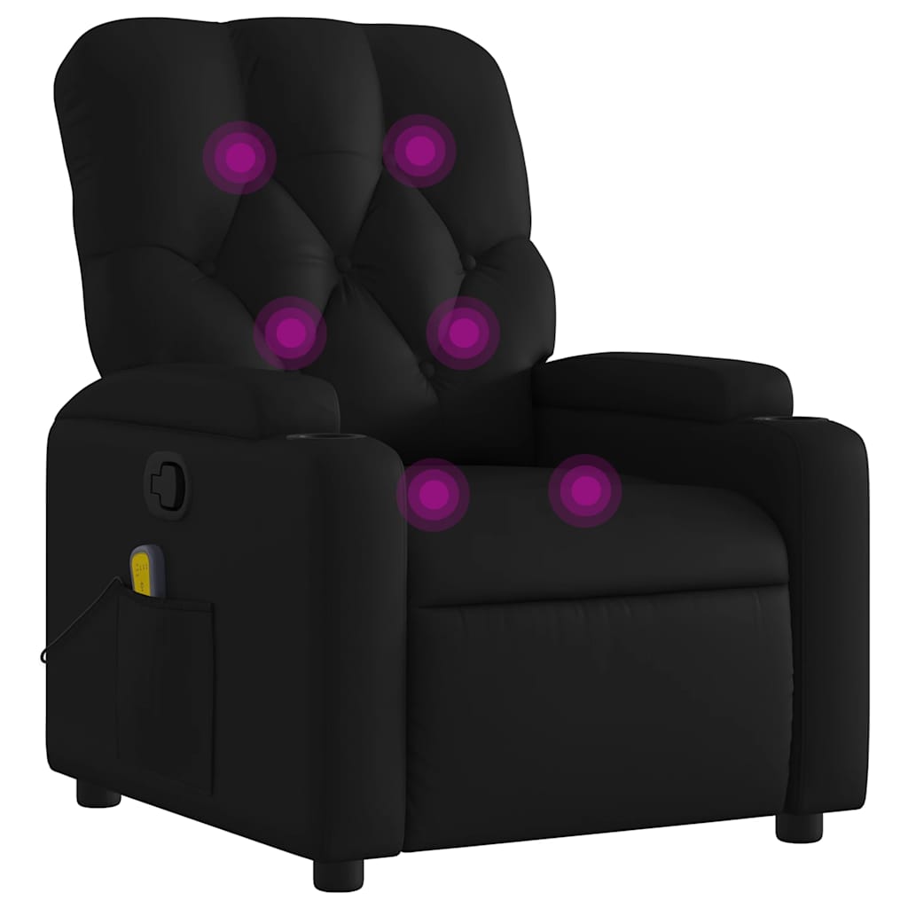 Massagefåtölj