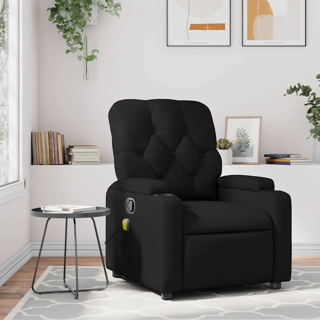 Massagefåtölj