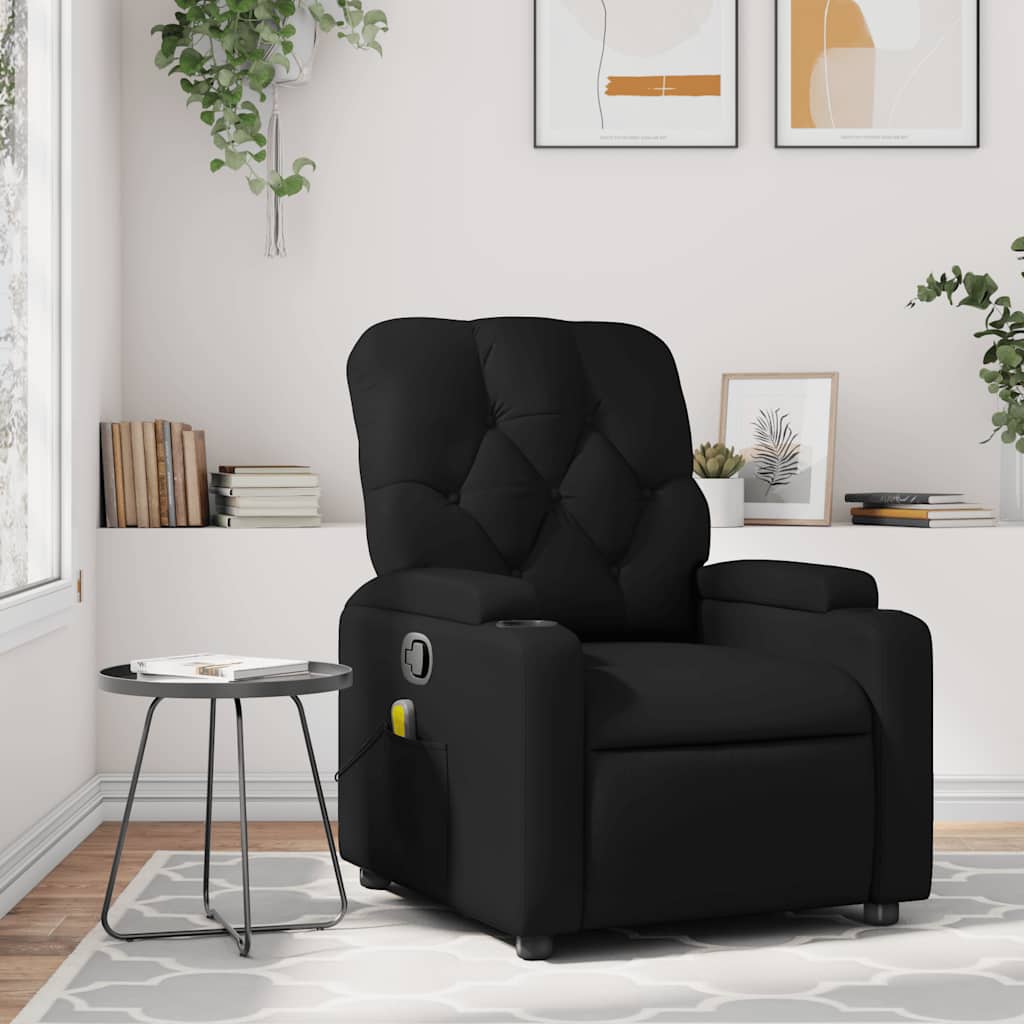 Massagefåtölj