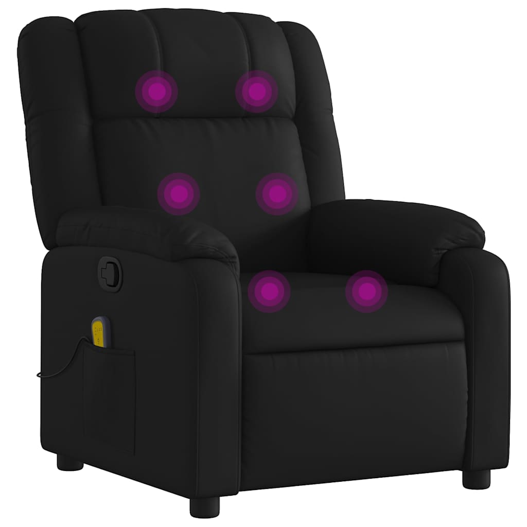 Massagefåtölj