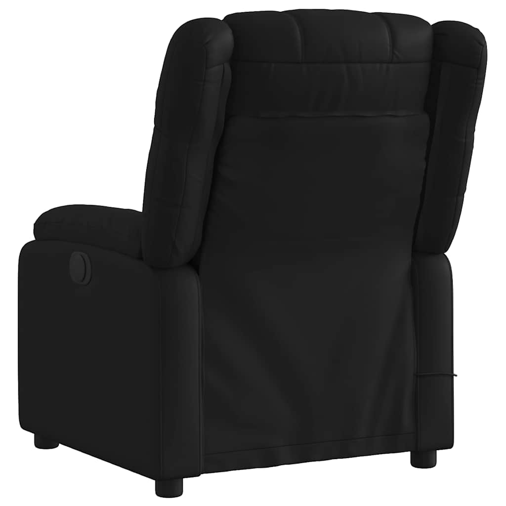 Massagefåtölj