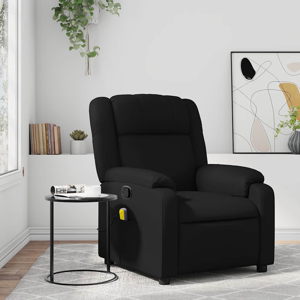 Massagefåtölj
