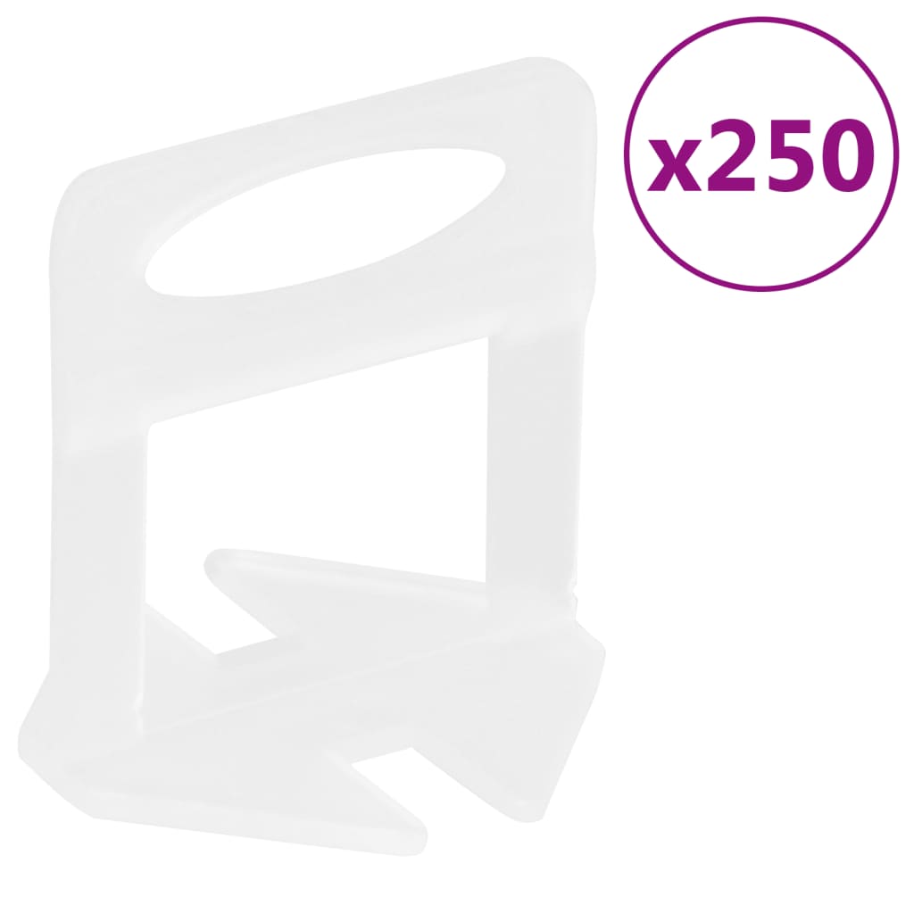 Nivådistanser 2500 st 3 mm