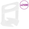 Nivådistanser 2500 st 3 mm
