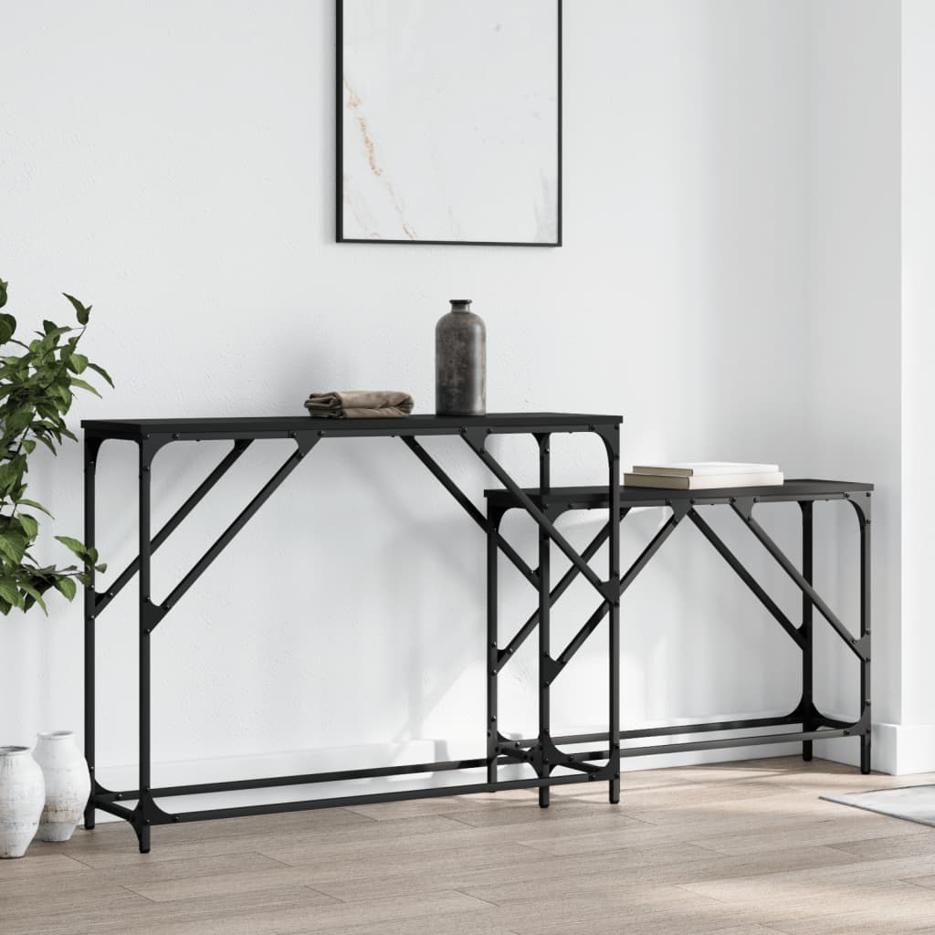 Avlastningsbord konstruerat trä