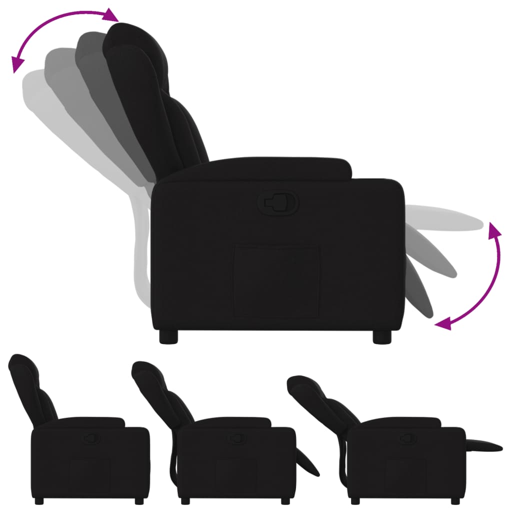 Reclinerfåtölj
