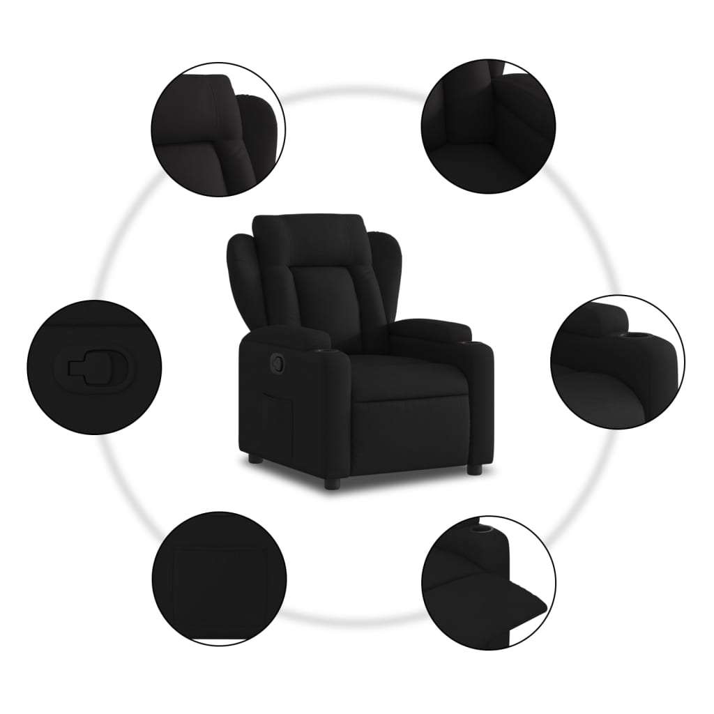 Reclinerfåtölj