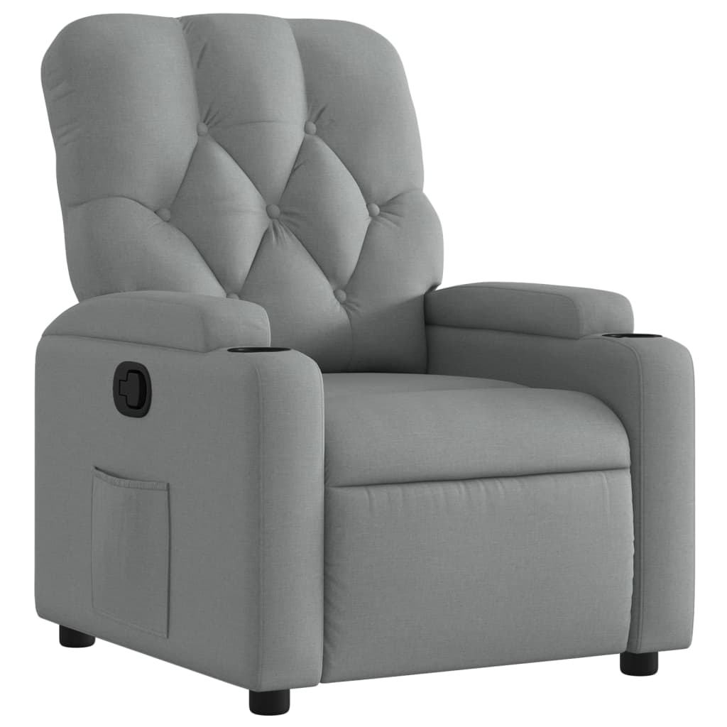Reclinerfåtölj