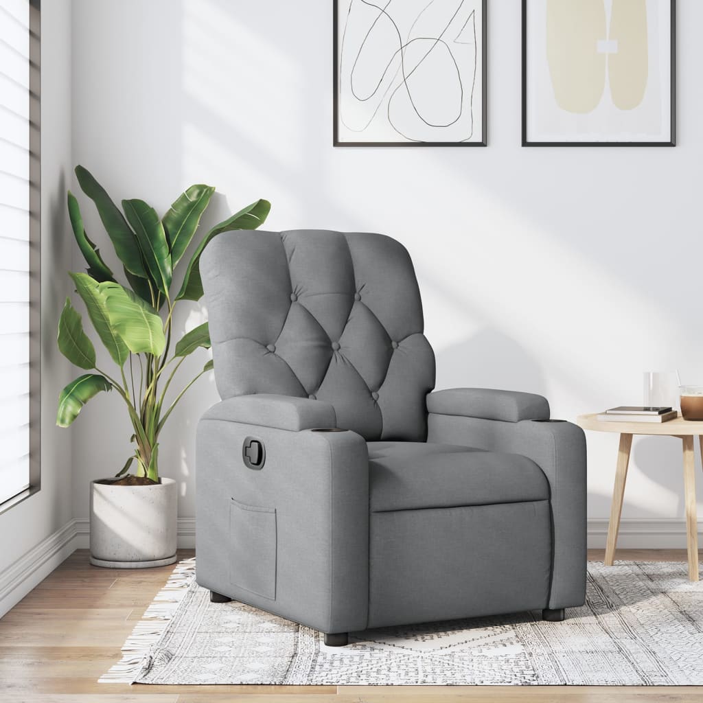 Reclinerfåtölj