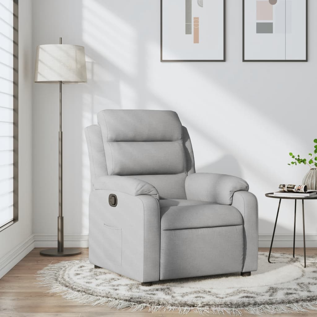 Reclinerfåtölj