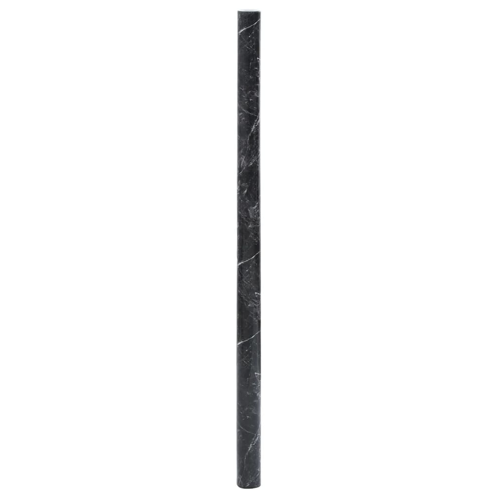 Möbeldekaler självhäftande marmor PVC