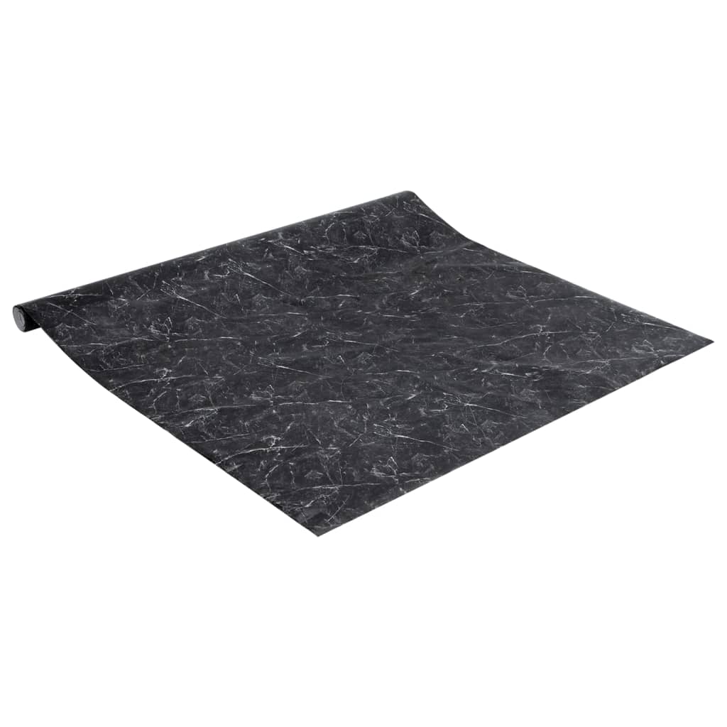 Möbeldekaler självhäftande marmor PVC