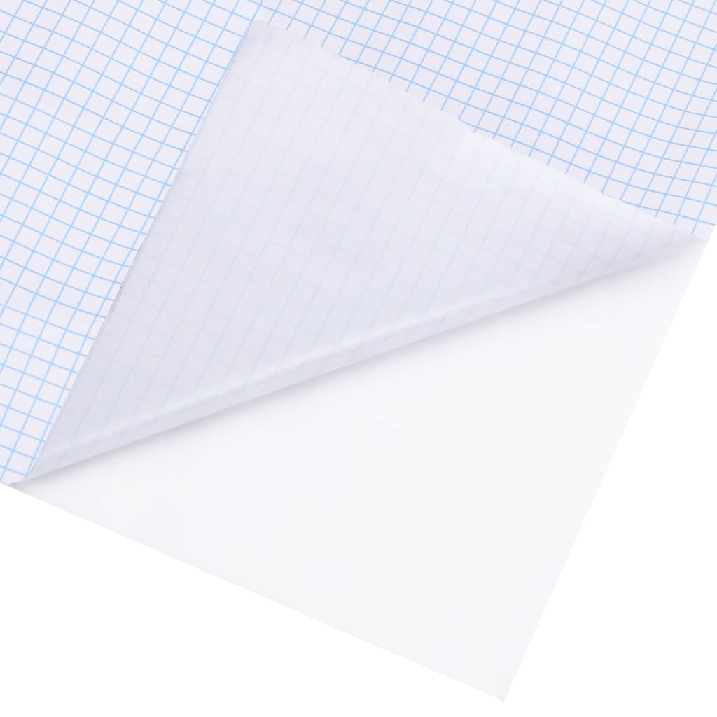 Möbeldekaler självhäftande marmor PVC