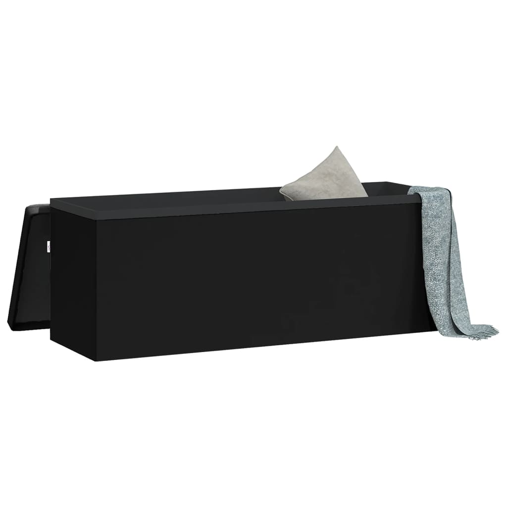 Förvaringsbänk vikbar PVC