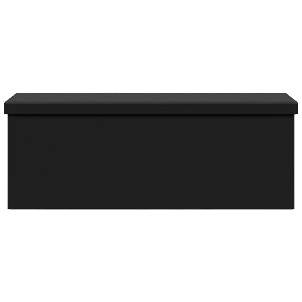 Förvaringsbänk vikbar PVC