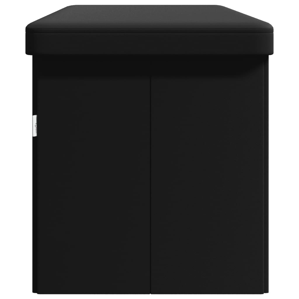 Förvaringsbänk vikbar PVC