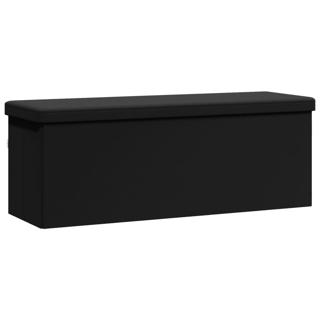 Förvaringsbänk vikbar PVC