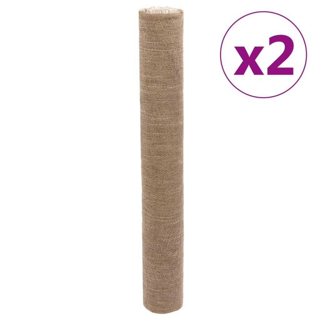Juterulle 100% jute 200 gsm