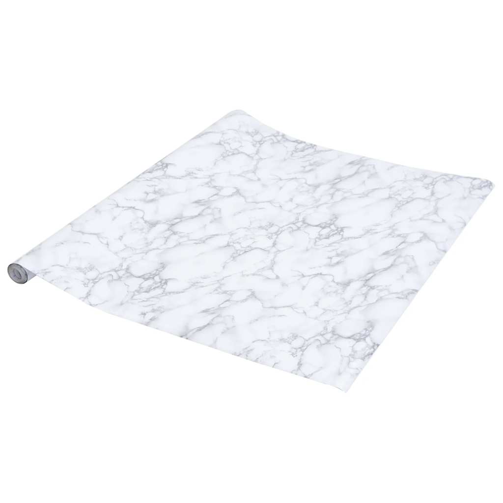 Möbeldekal självhäftande marmor PVC
