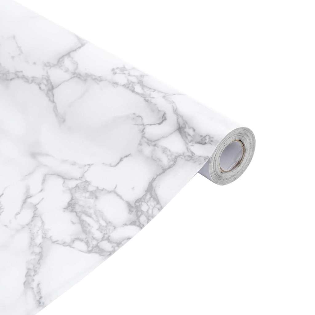 Möbeldekal självhäftande marmor PVC