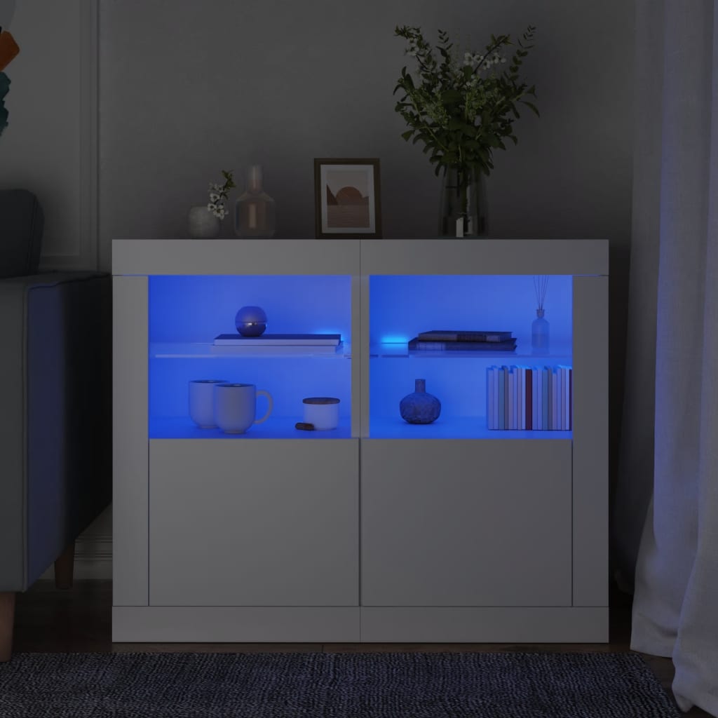 LED-Sängram
