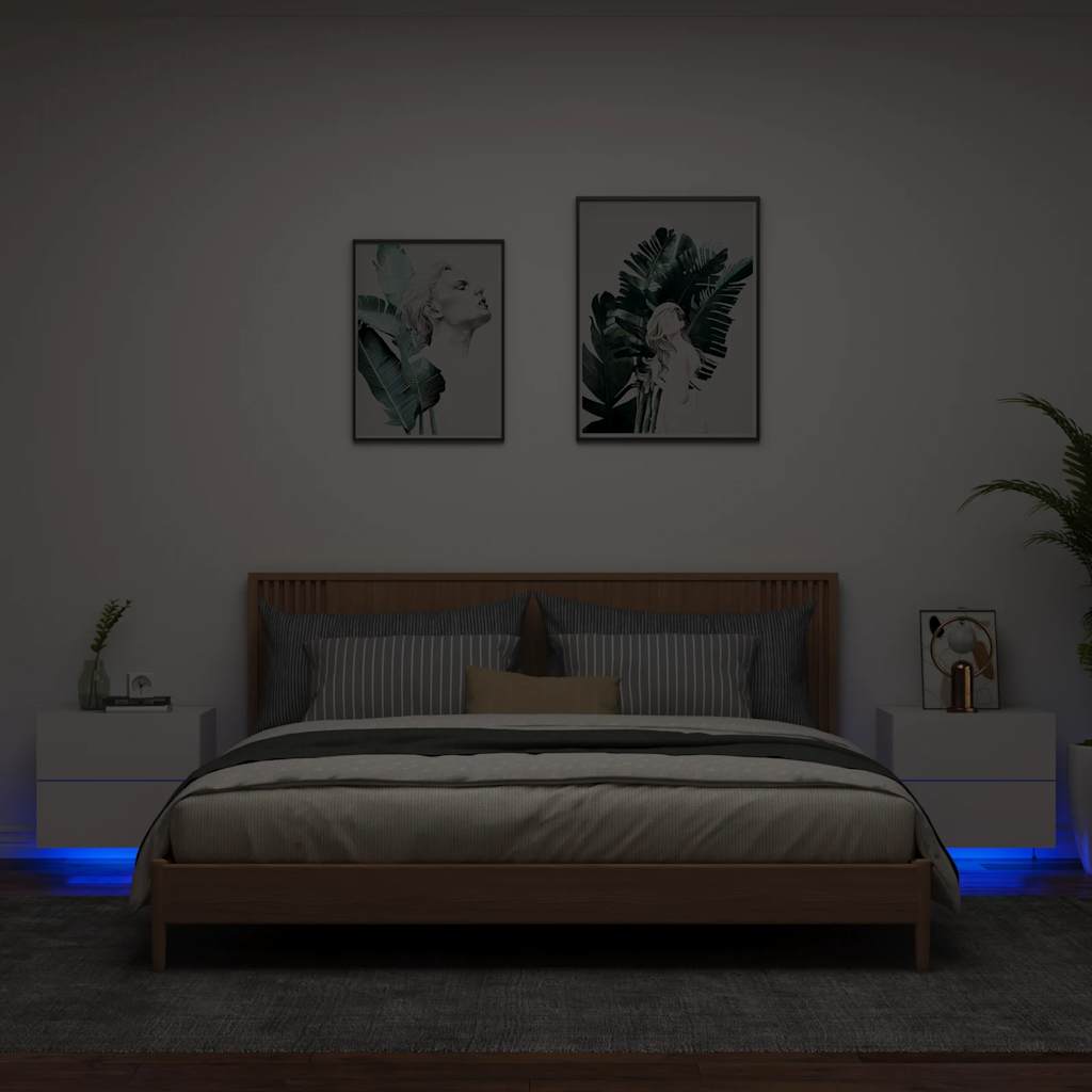 LED-Sängram