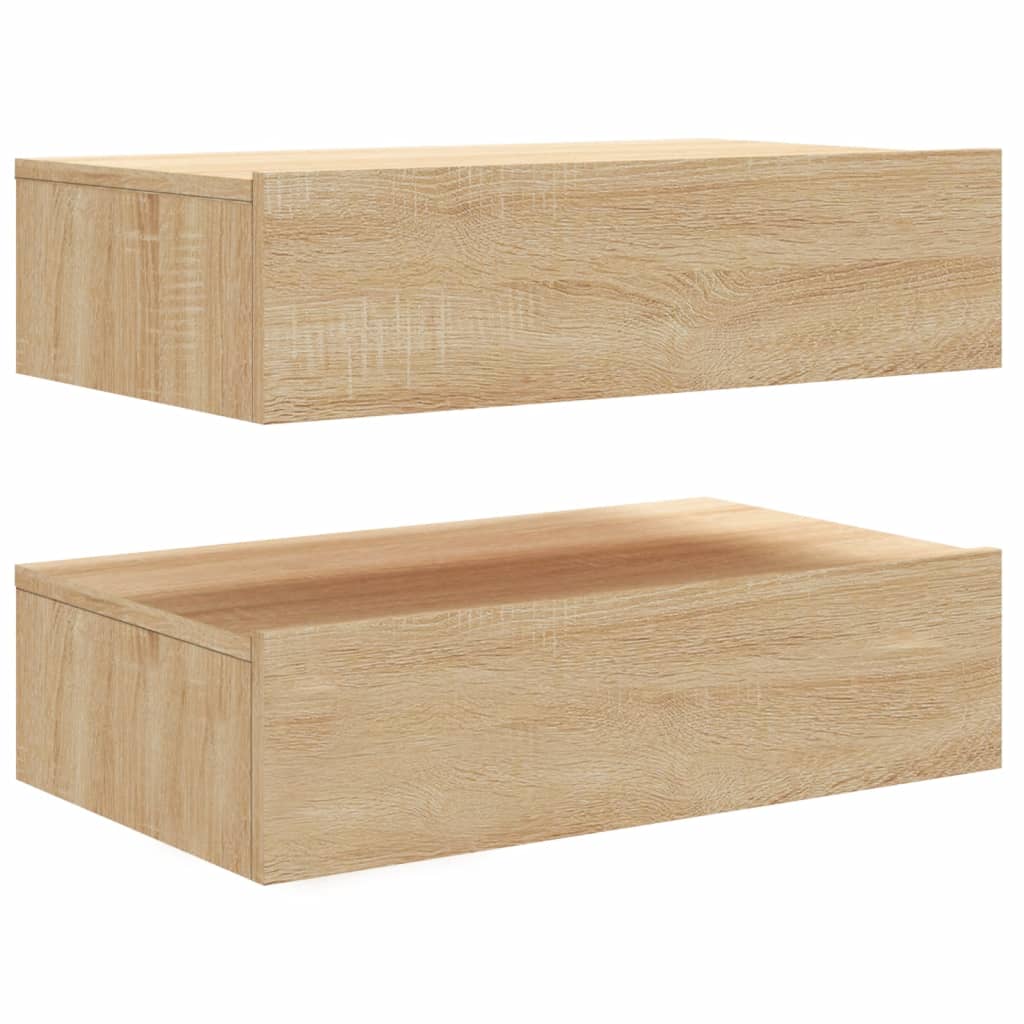 TV-bänkar Med LED-belysning