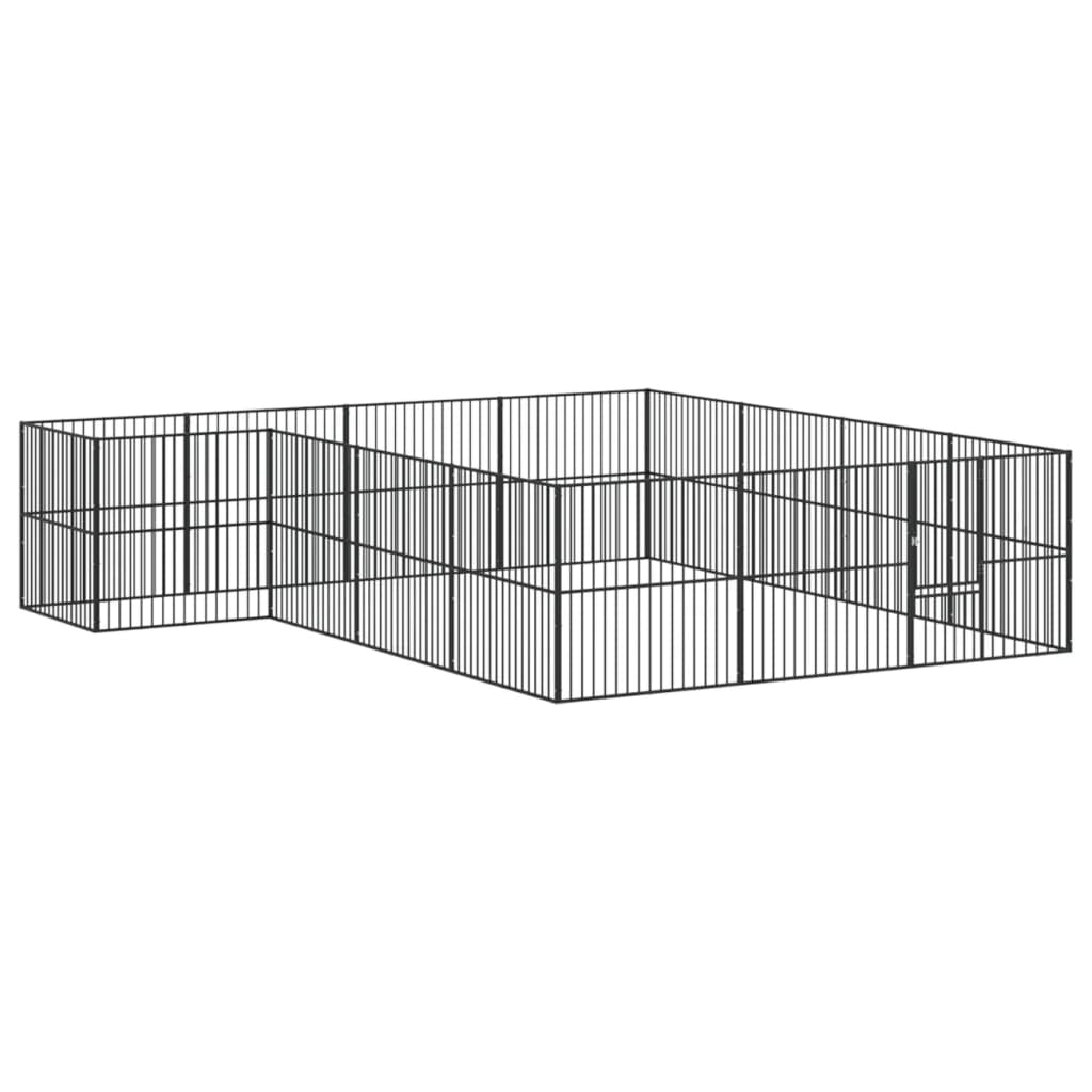 Hundhage 16 Paneler