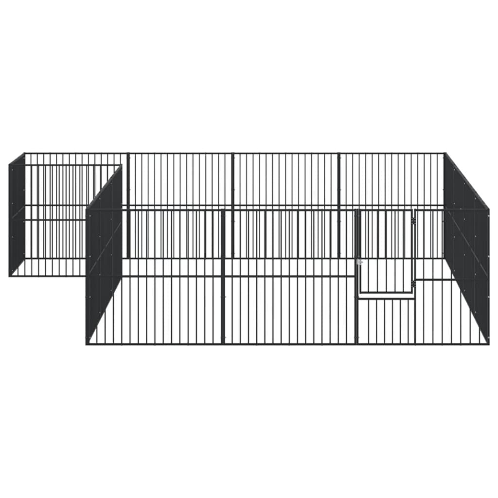 Hundhage 16 Paneler